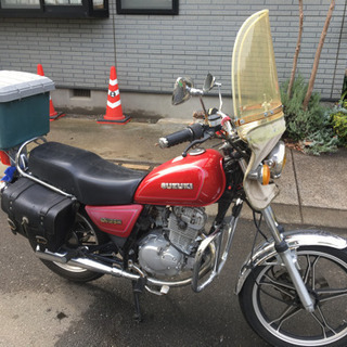 ☆自賠責付き・スズキ・GN-125H・125cc☆ 【公式通販】