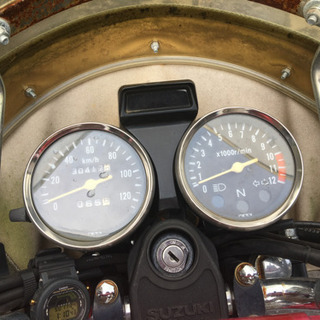 ☆自賠責付き・スズキ・GN-125H・125cc☆