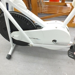 CYCLE TWISTAR サイクルツイスター スリム フィットネスバイク エアロ