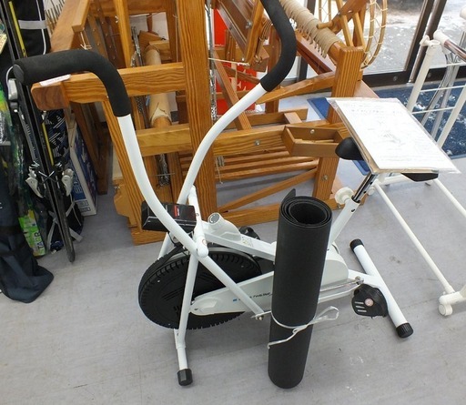 CYCLE TWISTAR サイクルツイスター スリム フィットネスバイク エアロバイク エクササイズ