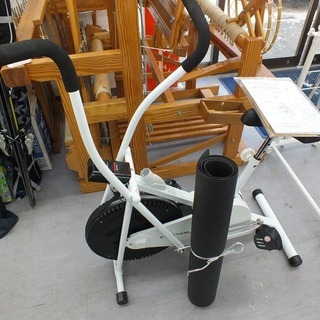 CYCLE TWISTAR サイクルツイスター スリム フィットネスバイク エアロ ...
