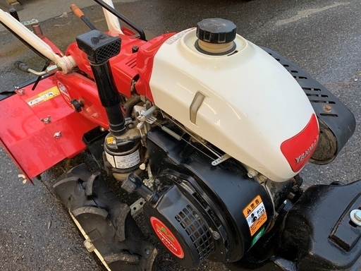 YANMAR スーパーポチ 歩行型 耕運機 SP750 管理機 一軸正逆転