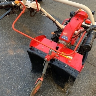 YANMAR スーパーポチ 歩行型 耕運機 SP750 管理機 一軸正逆転ロータリー ヤンマー YANMAR スーパーポチ 歩行型 耕運機 SP750 管理機 一軸正逆転