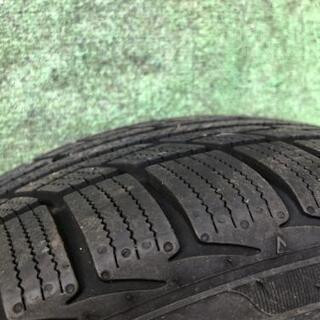 VWゴルフ用18インチAW&スタッドレス