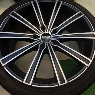 VWゴルフ用18インチAW&スタッドレス