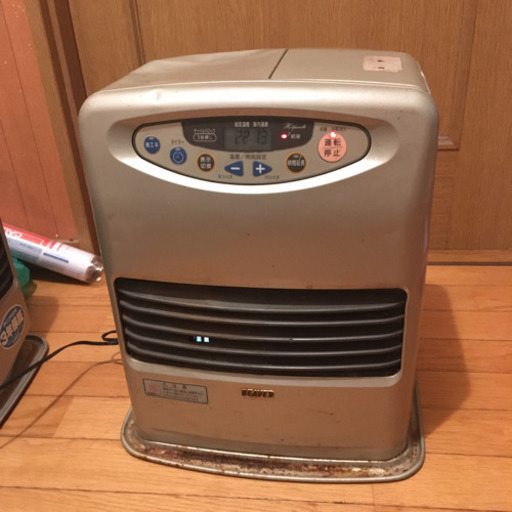 ビーバー ファンヒーター PH2508(H)1995年製 ビーバー 石油