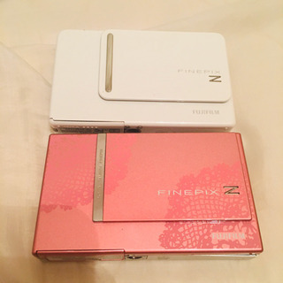 FINEPIX Z250 、Z300 1000万画素 光学5倍 ...