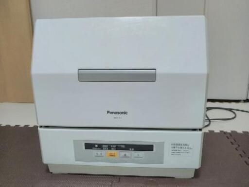 Panasonic食洗機　小型