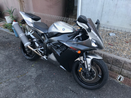ヤマハ YZF R1 5PW
