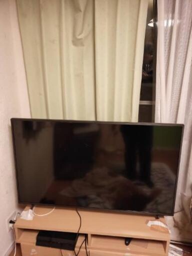 テレビ50インチ