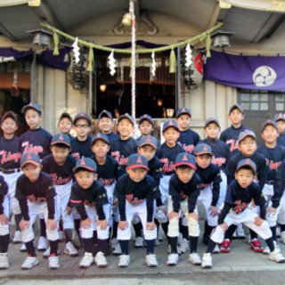 少年野球体験会募集 江東区の画像