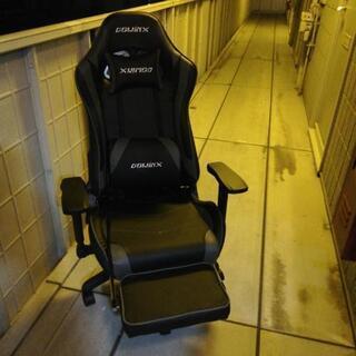 家具 新品 ゲーミングチェア パーツのまま