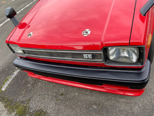 現在取引中です スターレット 希少kp61 中期5速マニュアル旧車se レストアベース全塗装済み Tomo 長岡京のトヨタの中古車 ジモティー