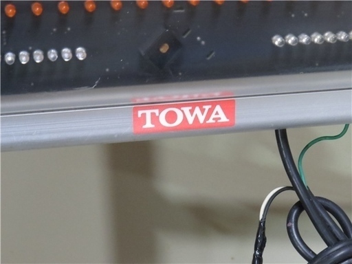 TOWA 東和レジスター ビックサンズ 両面LEDディスプレイ 電子ディスプレイ 電光看板