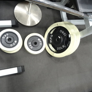 【お買い上げありがとうございました】ベンチプレス  WILD FIT GYM 