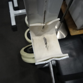 【お買い上げありがとうございました】ベンチプレス  WILD FIT GYM 