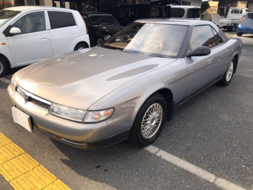 マツダユーノスコスモ 鬼灯 プロフ必読 津古のその他の中古車 ジモティー