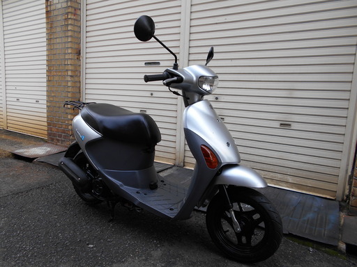 レッツ4 FI 4スト スピード抜群 Vベルト・ウエイトローラー新品 E