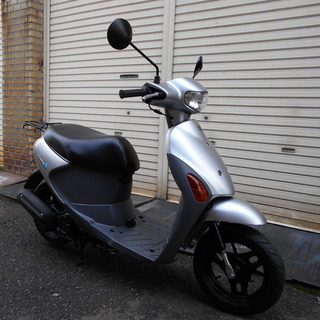 レッツ4 FI 4スト スピード抜群 バッテリー・Vベルト