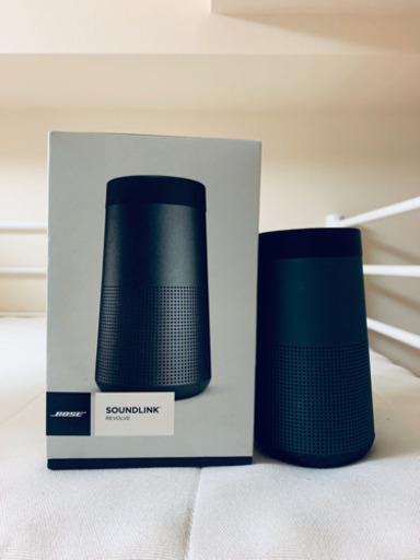 Bose ボーズ Soundlink Revolve