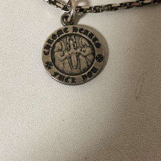 クロムハーツ エンジェルメダル