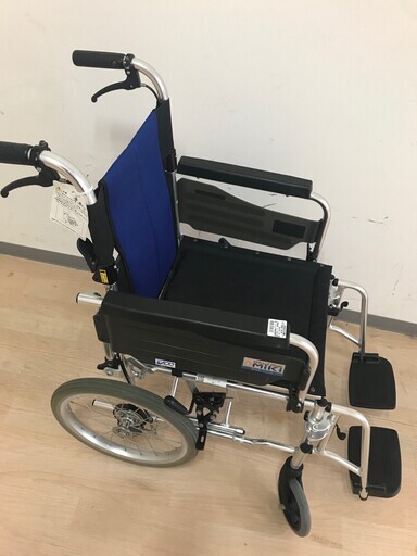 駅近】多機能車椅子 miki 程度B BALｼﾘｰｽﾞ【トレファク南柏】