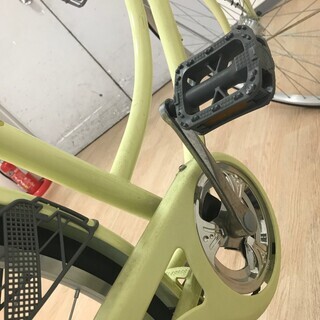 駅近】ｼﾃｨｻｲｸﾙ mattia GC8L49868【トレファク南柏】