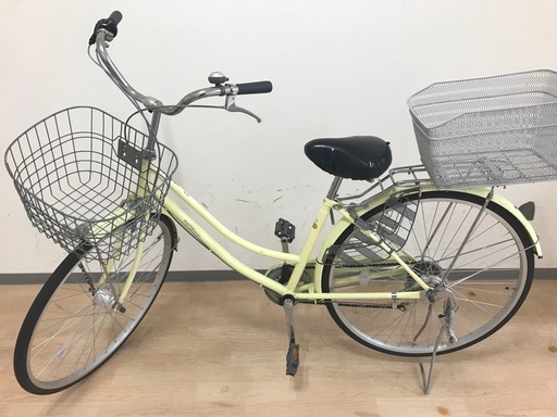 【駅近】ｼﾃｨｻｲｸﾙ mattia GC8L49868【トレファク南柏】