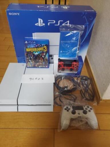 ps4(本体美品)