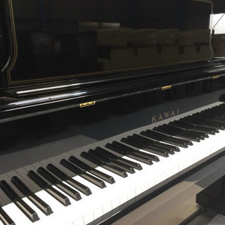 カワイ 当時の最上位機種 BL-82 アップライトピアノ