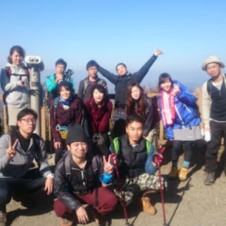 2020年01月19日　新年会（登山交流会）