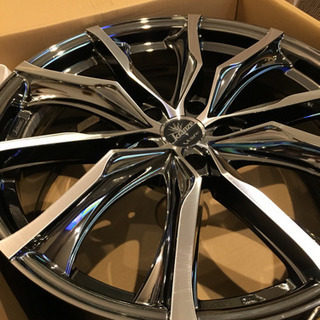 WEDS VERAE 20インチホイール