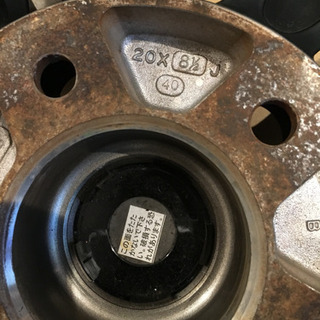 WEDS VERAE 20インチホイール