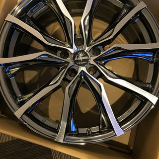 WEDS VERAE 20インチホイール