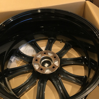 WEDS VERAE 20インチホイール