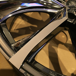 WEDS VERAE 20インチホイール