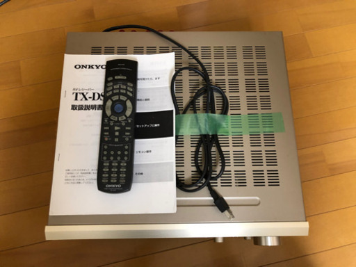 YAMAHA AVアンプ DSP-AX630 YAMAHA DSP-AX630 パワーアンプ AVアンプ