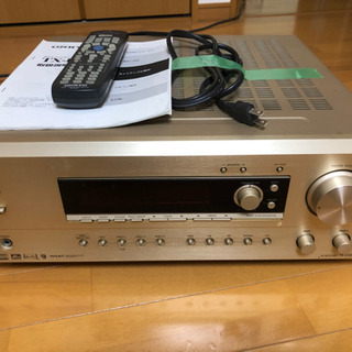 オンキョー ONKYO AVレシーバー TX-DS595