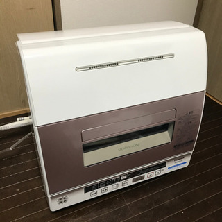 東芝卓上型食器洗い乾燥機 DWS-600S TOSHIBA 食洗機 