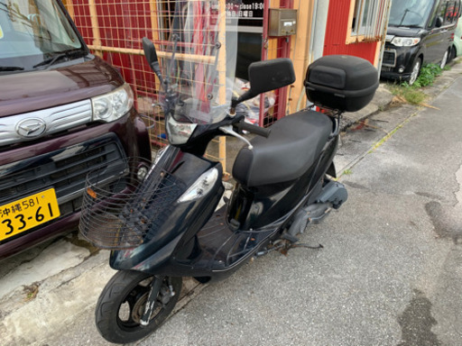 その他 v125 k7