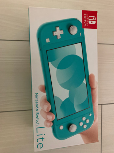 Nintendo Switch Lite 新品　未使用品