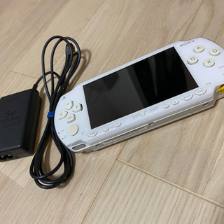PSP+ソフト8本