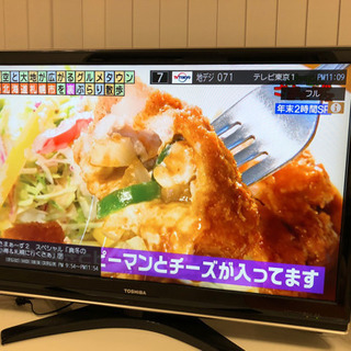 テレビ TOSHIBA REGZA 42Z7000 