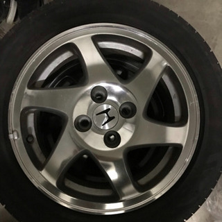 ホンダ　アキュラ　インテグラ　ブレード　4本　usdm jdm 15インチ 4h