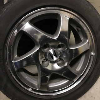 ホンダ　アキュラ　インテグラ　ブレード　4本　usdm jdm 15インチ 4h