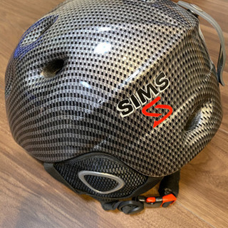 SIMSヘルメット　スキー/スノボ用