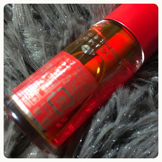 ご購入者様決定【CLARINS】ウォーターリップステインティントリップ