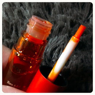 ご購入者様決定【CLARINS】ウォーターリップステインティントリップ