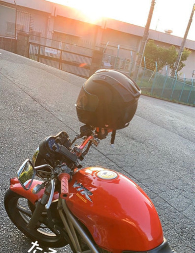VTR250 即購入者希望