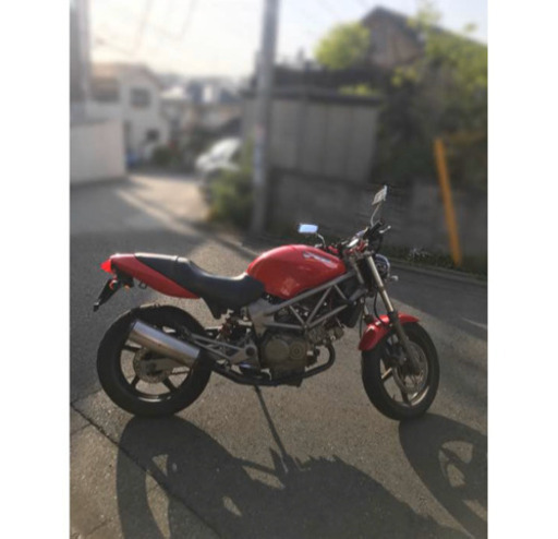 VTR250 即購入者希望 | projetoeusou.com.br